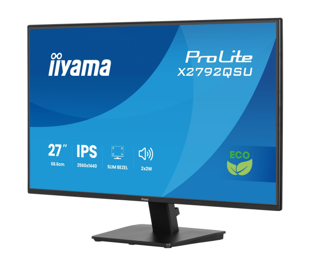 IIYAMA ProLite X2792QSU-B1 - 1370355 - zdjęcie 3